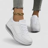 Cíntia - Chaussures orthopédiques avec lacets