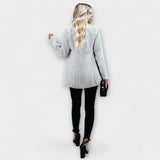 Clara - Manteau de Printemps