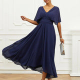 Helena - Robe Midi Formelle