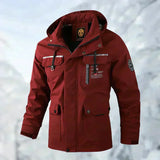 Pedro - Veste Robuste Imperméable