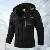 Pedro - Veste Robuste Imperméable