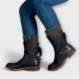 Teresa - Chaussures orthopédiques pour l'hiver