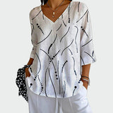 Blouse Élégante
