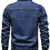 Tiago - Veste en jean classique