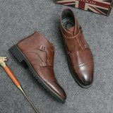Francisco - Bottes à Double Boucle