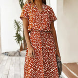 Lesley - Robe Pratique et Confortable