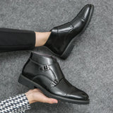 Francisco - Bottes à Double Boucle