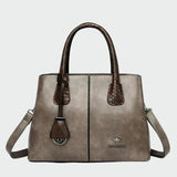Sac en cuir élégant