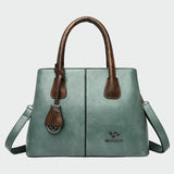 Sac en cuir élégant