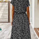 Lesley - Robe Pratique et Confortable