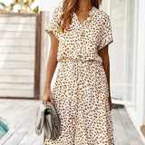 Lesley - Robe Pratique et Confortable
