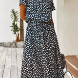 Lesley - Robe Pratique et Confortable