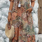 Lia - Robe Femme Midi