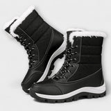 Guiomar - Bottes d'hiver imperméables