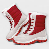 Guiomar - Bottes d'hiver imperméables