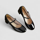 Helena - Chaussures Orthopédiques Mary Jane
