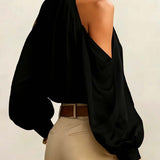 Lisa- Chemisier off Shoulder Mode