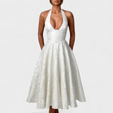 Efi - Robe midi texturée