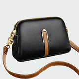 Sac à bandoulière en cuir élégant
