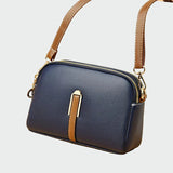 Sac à bandoulière en cuir élégant