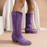Eline - Bottes Cowboy Féminines