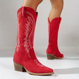 Eline - Bottes Cowboy Féminines