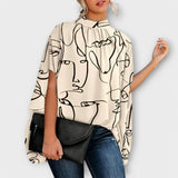 Lurdes - Blouse polyvalente
