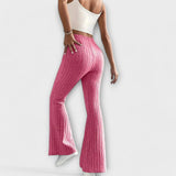 Jennifer - Pantalons larges avec style