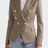 Blazer en ligne classique