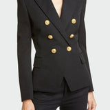 Blazer en ligne classique