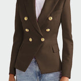 Blazer en ligne classique