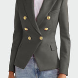 Blazer en ligne classique