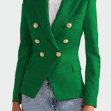 Blazer en ligne classique
