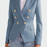 Blazer en ligne classique