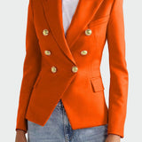 Blazer en ligne classique