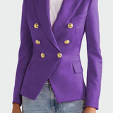 Blazer en ligne classique
