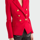 Blazer en ligne classique
