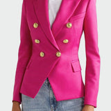 Blazer en ligne classique