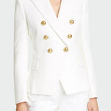 Blazer en ligne classique