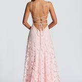 Francisca - Robe Longue avec Corsage