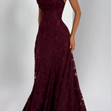Francisca - Robe Longue avec Corsage