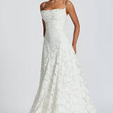 Francisca - Robe Longue avec Corsage