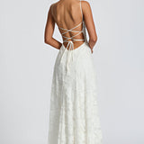 Francisca - Robe Longue avec Corsage