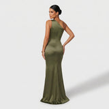 Carla - Robe Maxi Élégante