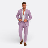 Rafael - Costume d'Homme Formelle en Lin
