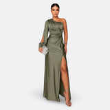 Luna - Robe Maxi Élégante