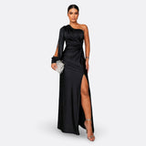 Luna - Robe Maxi Élégante