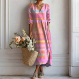 Sara - Robe Confortable du Quotidien