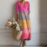 Maria - Robe de Confort Quotidien