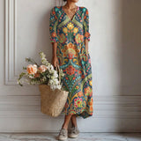 Lea - Robe Confortable pour le Quotidien
